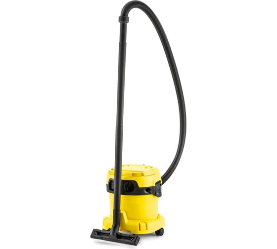 Хозяйственный пылесос Karcher WD 2 Plus V-15/4/18/C 1.628-011.0