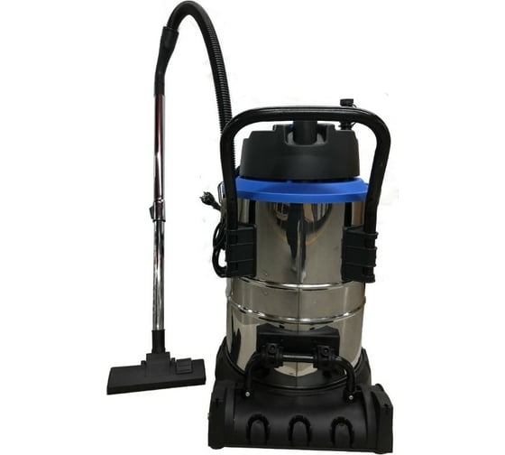Профессиональный пылесос AE&T 40л, 1400Вт TC122A-401400
