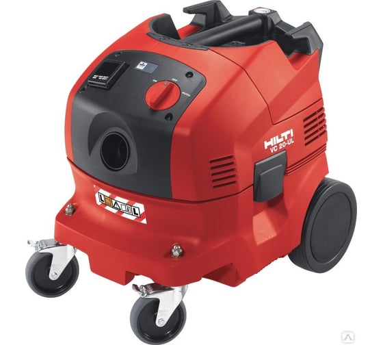 Универсальный пылесос Hilti VC 20-UL 230V 2219150 1
