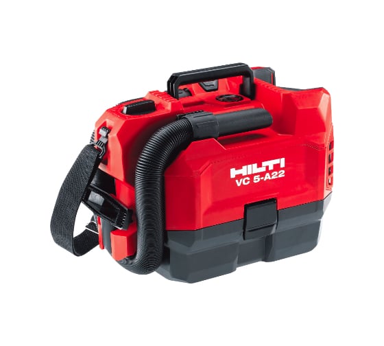 Универсальный пылесос Hilti VC 5-A22 2187662
