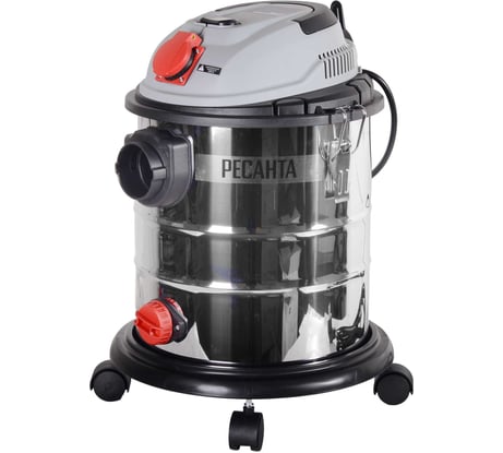 Строительный пылесос Ресанта ПС-1500/20 75/19/1