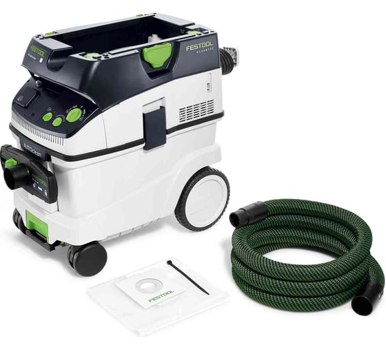 Пылеудаляющий аппарат FESTOOL CTL 36 E AC-RENOFIX с системой Autoclean 575842 1