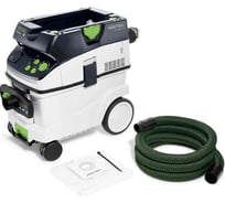 Пылеудаляющий аппарат FESTOOL CTM 36 E AC-RENOFIX с системой Autoclean 575846
