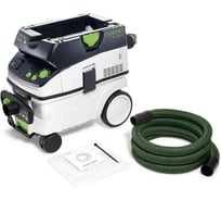 Пылеудаляющий аппарат FESTOOL CTL 26 E AC-RENOFIX с системой Autoclean 575841