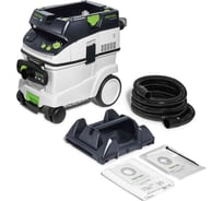 Пылеудаляющий аппарат FESTOOL CTL 36 E AC-Planex с системой Autoclean 576850
