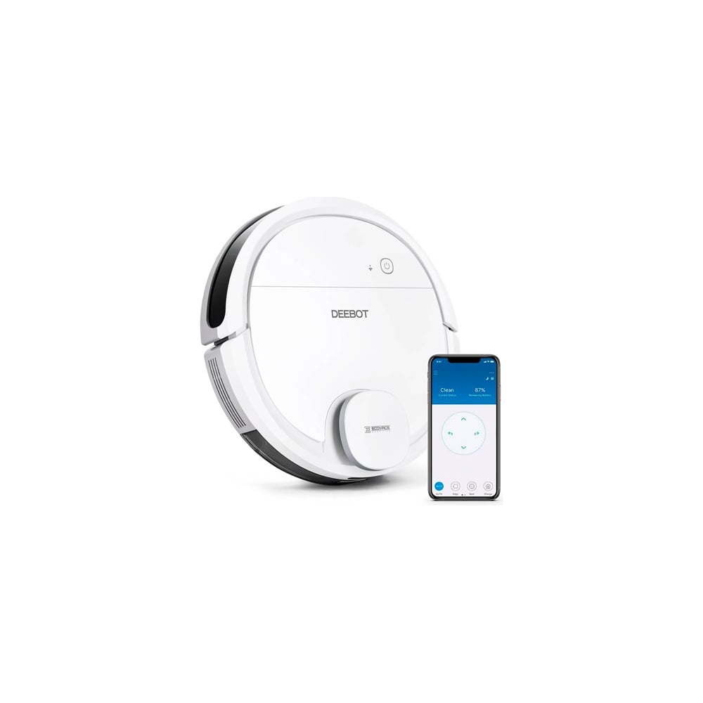 Робот-пылесос ECOVACS DEEBOT OZMO 900 EUS DN5GS - выгодная цена, отзывы ...