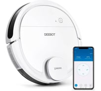 Робот-пылесос ECOVACS DEEBOT OZMO 900 EUS DN5GS