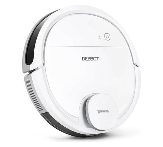 Робот-пылесос ECOVACS DEEBOT OZMO 900 EUS DN5GS