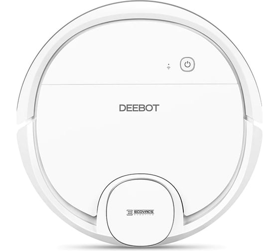 Робот-пылесос ECOVACS DEEBOT OZMO 900 EUS DN5GS