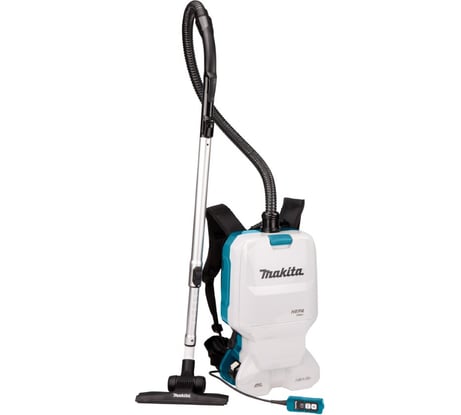 Аккумуляторный пылесос Makita DVC660Z