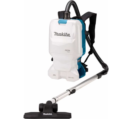 Аккумуляторный пылесос Makita DVC660Z