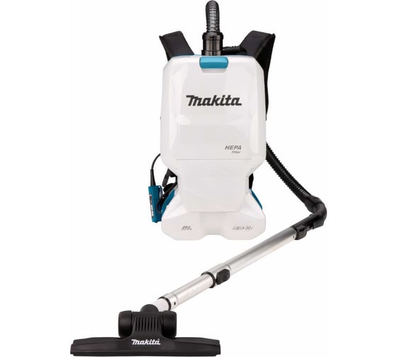 Аккумуляторный пылесос Makita DVC660Z