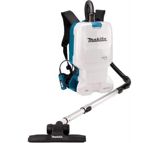 Аккумуляторный пылесос Makita DVC660Z