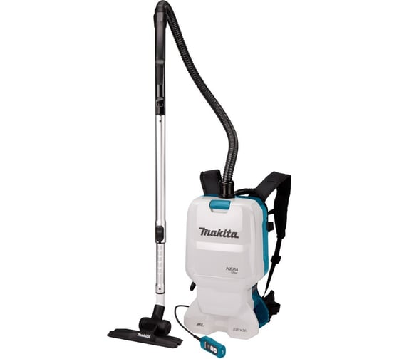 Аккумуляторный пылесос Makita DVC660Z