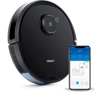 Робот-пылесос ECOVACS DEEBOT OZMO 950S DX9GS