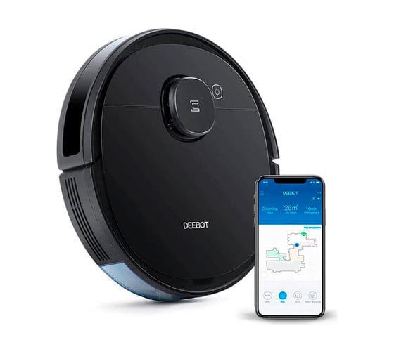 Робот-пылесос ECOVACS DEEBOT OZMO 950S DX9GS 1
