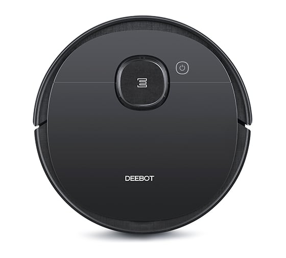 Робот-пылесос ECOVACS DEEBOT OZMO 950S DX9GS