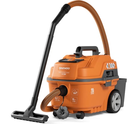 Универсальный пылесос DAEWOO DAVC 2000