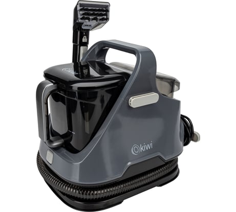 Моющий пылесос для химчистки KIWI ковров, мягкой мебели, салона авто, мягких игрушек, для всех видов загрязнений на мягких тканях KCC-4320B