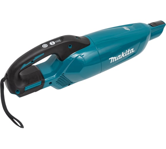 Пылесос аккумуляторный Makita LXT BL 18В, 1200 л/мин, 18 кПа, 0,73 мл, сух. DCL284FZ