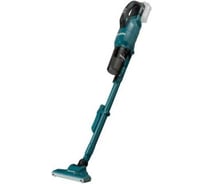 Пылесос аккумуляторный Makita XGT BL 40В, циклон, 20 кПа, 250мл, сух.без акк./зу. CL003GZ 35620782