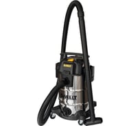 Эл. пылесос Dewalt 1050ВТ 30Л DXV30SAPTA