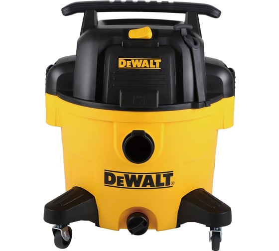 Пылесос электрический 1200Вт, 34Л Dewalt DXV34PTA