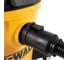 Пылесос электрический 1200Вт, 34Л Dewalt DXV34PTA 4