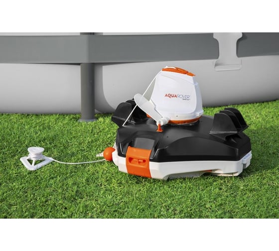 Робот-пылесос Bestway AquaRover 58622 BW