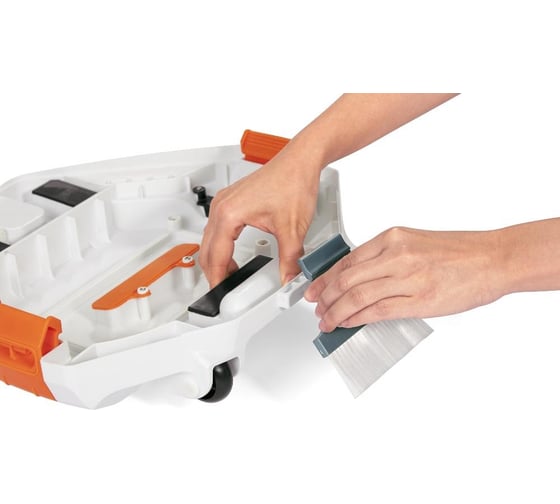 Робот-пылесос Bestway AquaRover 58622 BW