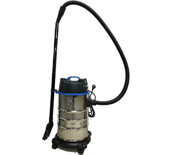 Профессиональный пылесос AE&T 30л, 1400Вт TC122A-301400