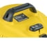 Строительный пылесос Kolner KVC 1800DS 1800Вт, объем бака 35л 8040400046 2