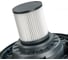 Строительный пылесос Kolner KVC 1800DS 1800Вт, объем бака 35л 8040400046 6