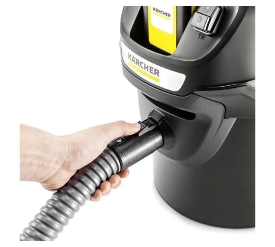 Пылесос KARCHER AD 2 Battery для золы 1.348-300.0