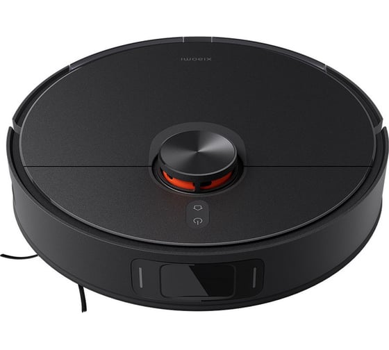 Робот-пылесос Xiaomi Robot Vacuum S20+ (Black) EU BHR8158EU
