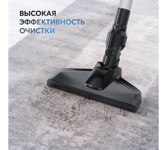 Вертикальный проводной пылесос TITAN electronics 01 телескопическая трубка TELVVC001TT