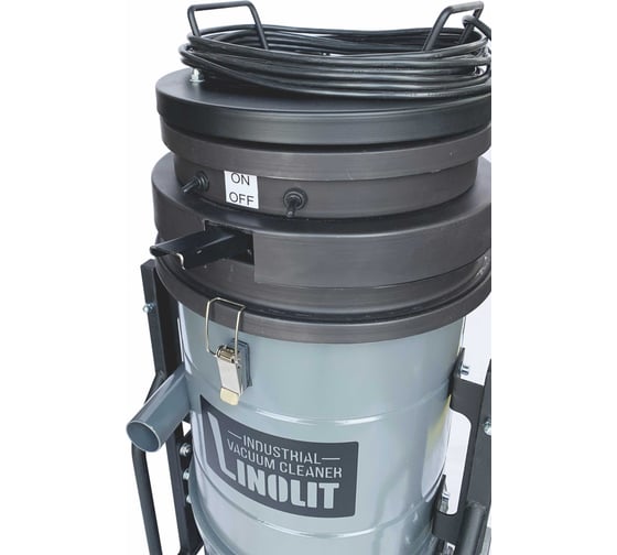 Промышленный пылесос LINOLIT 322А 00-00007900