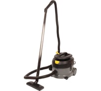 Малошумный пылесос ACG 1201 H, бак пластик, 10 л, 1200 Вт, 1 турб черный 1025341