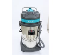 Пылеводосос ACG бак металлический 60 л 1540 турб 3 х1000 Вт 1002642