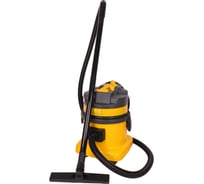 Пылеводосос ACG желтый пластиковый бак 15 л 1315 1х1400 Вт 1026811