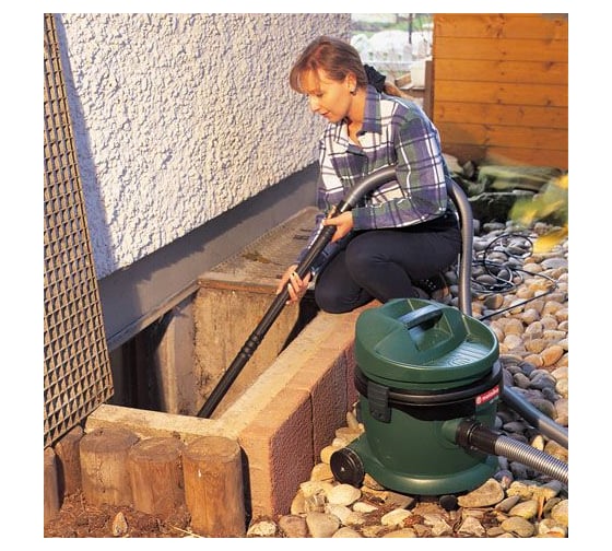 Пылесос Metabo ASA 1202 601202000