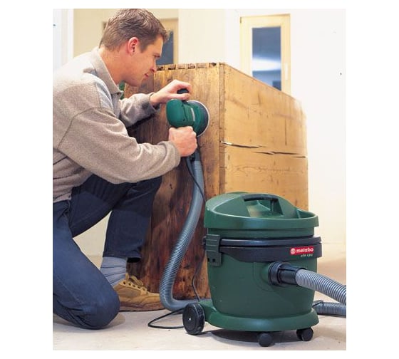 Пылесос Metabo ASA 1202 601202000