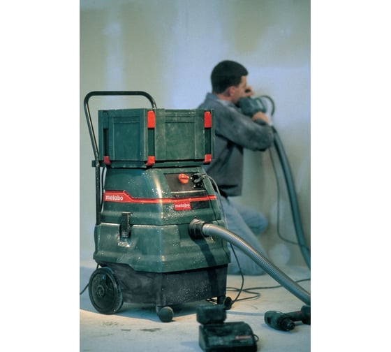 Пылесос Metabo ASR 2050 602033000
