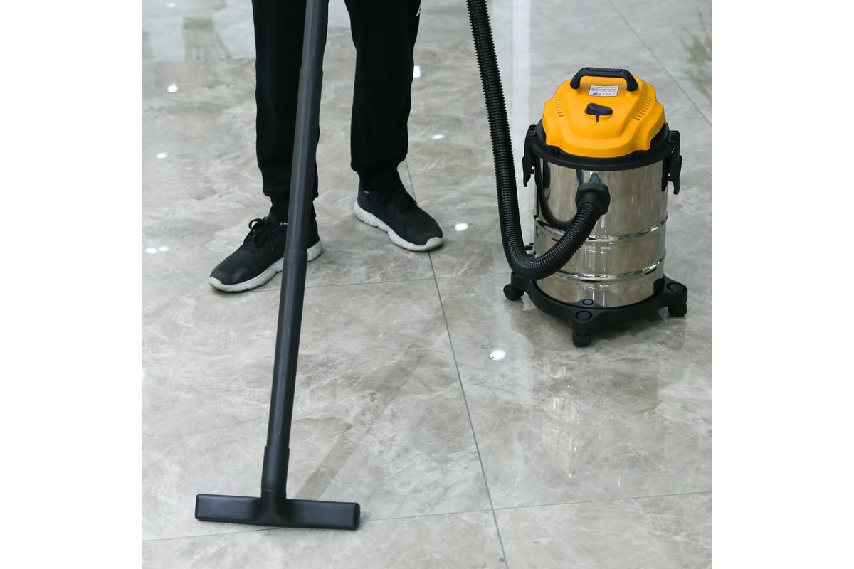 Промышленный пылесос DEKO DKVC-1400-15S 015-0030 - выгодная цена ...