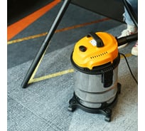 Промышленный пылесос DEKO DKVC-1400-15S 015-0030