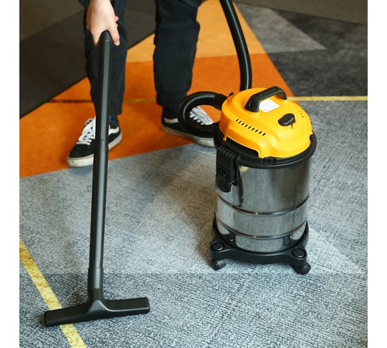 Промышленный пылесос DEKO DKVC-1400-15S 015-0030