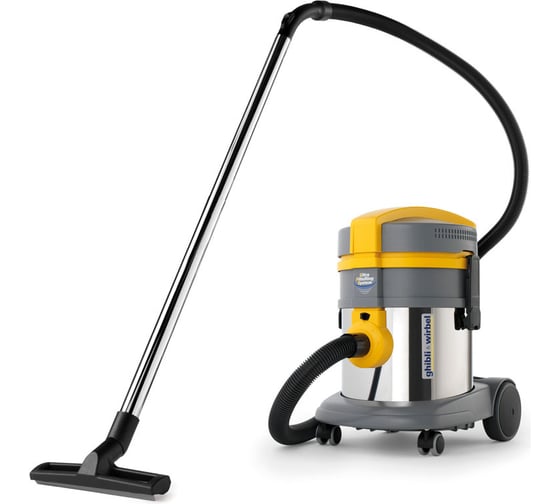 Пылесос Ghibli&Wirbel POWER WD 22 I UFS 230V EXP GIA/GRI 14664010001