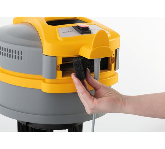 Пылесос Ghibli&Wirbel POWER WD 22 I UFS 230V EXP GIA/GRI 14664010001