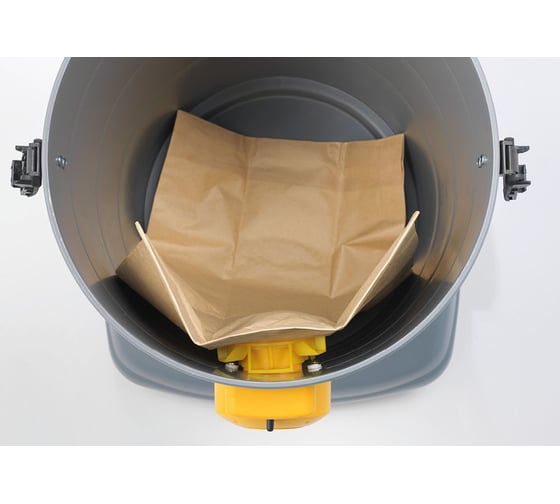 Пылесос Ghibli&Wirbel POWER WD 22 I UFS 230V EXP GIA/GRI 14664010001