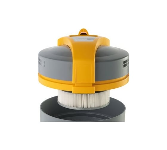 Пылесос Ghibli&Wirbel POWER WD 22 I UFS 230V EXP GIA/GRI 14664010001